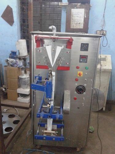 Water Pouch Packing Machine