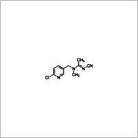 Acetamiprid C10H11Cln4