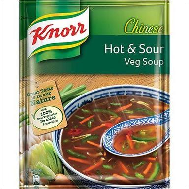 Knorr Soups Pack Size: 70 Gms