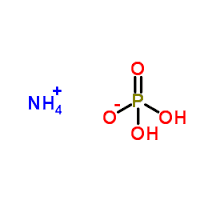 Ammonium Dihydrogen Phosphate Nh4H2Po4