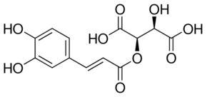 Caftaric Acid C13H12O9