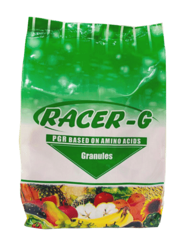 Racer-G Plant Growth Regulator Ash %: < 1%