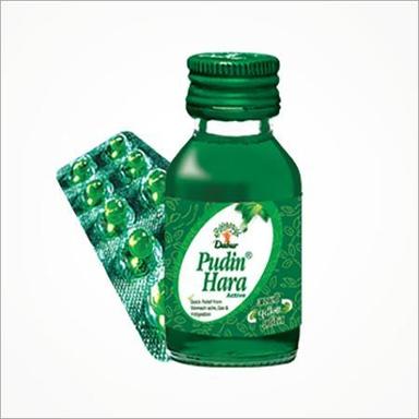 Pudin Hara Ingredients: Herbal