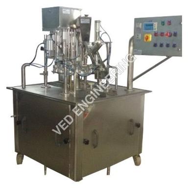 Ice Cream Filling Machine