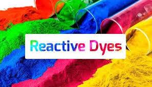 Reactive Hot Dyes