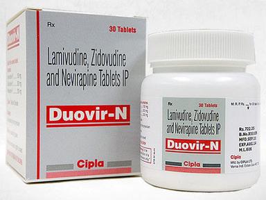 Duovir-N Tablets Grade: Medicine