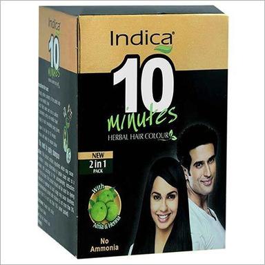 Safe To Use Indica Herbal Hair Color