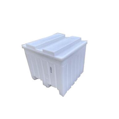 Square Plastic Pallet Container