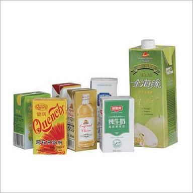 Food Laminated Liquid Packaging Material