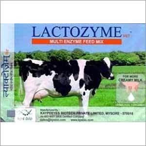 Lactozyme Vet Diary Feed Enzyme Shelf Life: 1 Year Years