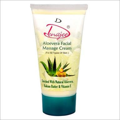 Aloe Vera Massage Cream Age Group: All