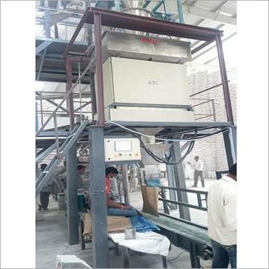 Automatic Seed Grain Bag Filling System