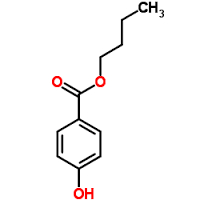  ब्यूटाइल परबेन C11H14O3