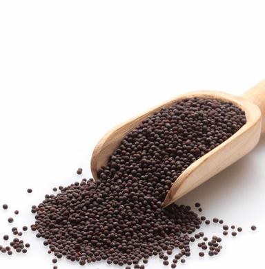 Black Mustard Seeds