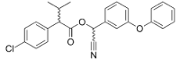 Fenvalerate C25H22Clno3