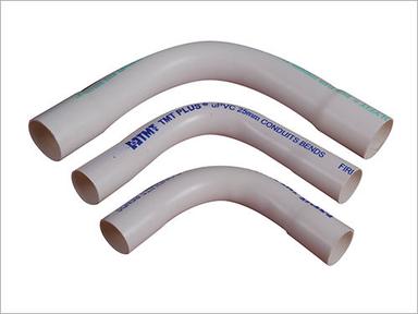 Round Pvc Pipe Bends