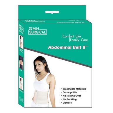 Cotton Back Pain Support Belt