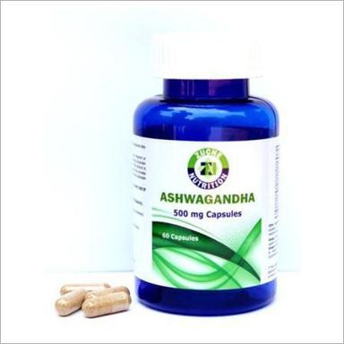 Herbal Product Ashwagandha Capsules