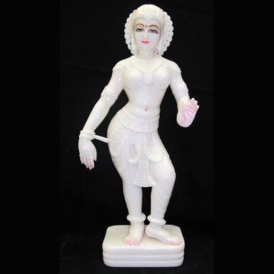 Sculpture Marble Figure Lady