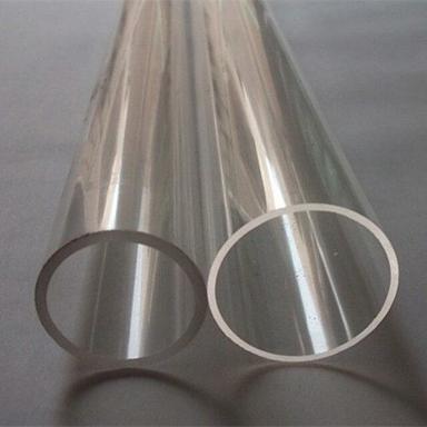 Transparent Plexiglass Acrylic Pipe