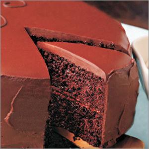 एग-लेस चॉकलेट केक प्रीमिक्स अतिरिक्त सामग्री: वनीला 