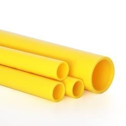 Orange Mdpe Gas Pipe