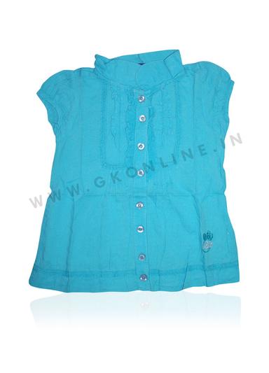 Sky Blue Baby Top