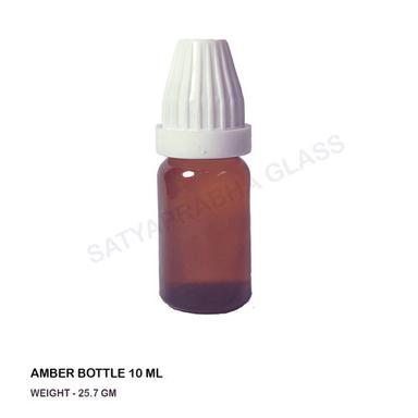 Glass 30 Ml Medical Bottle