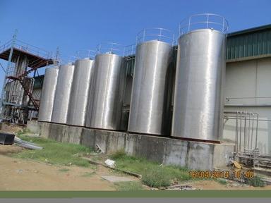 Eco Friendly Milk Storage Tank 30 Kl Or Milk Silos