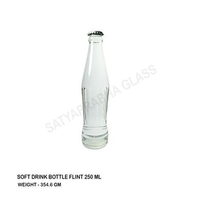 Transparent 300 Ml Soft Drink Bottles
