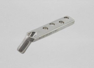 Silver Orthopedic Parts