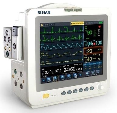 12" RISIAN Modular Patient Monitor