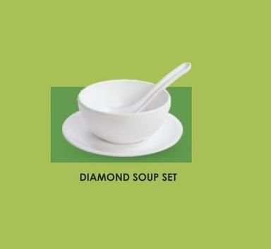Diamond Soup Set