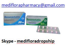 Rosuvastatin Tablets General Drugs