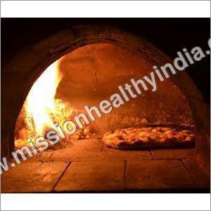 Wood Fired Clay Pizza Oven