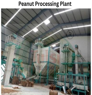 Peanut Sorting Machine Capacity: 0.5 To 5 T/Hr