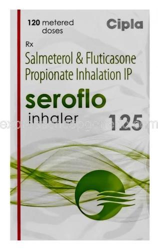 Salmeterol Inhaler General Medicines