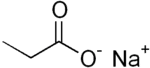 Sodium Propionate Cas No: 137-40-6