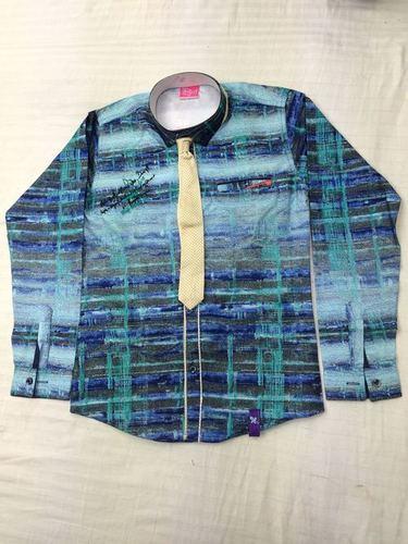 Washable Party Wear Shirt