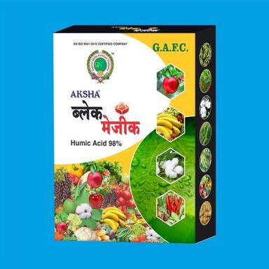 Potassium Humic Acid Application: Agriculture