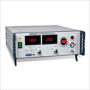 High Voltage Power Supply Input Voltage: 85-300 Volt (V)