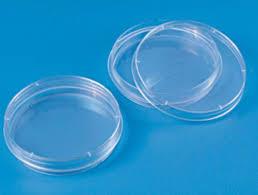 Petri Dish Radiation Sterlie Sal 10-3 Application: Laboratory