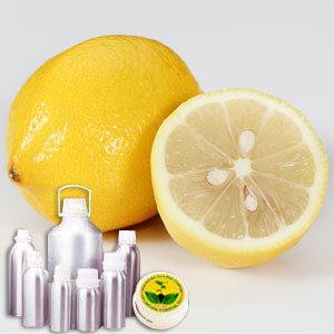 Wildcrafted Lemon Oil