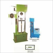 Stainless Steel Tensile Testing Machine