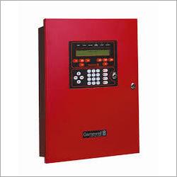 Fire Alarm Control Panel Alarm Light Color: Red