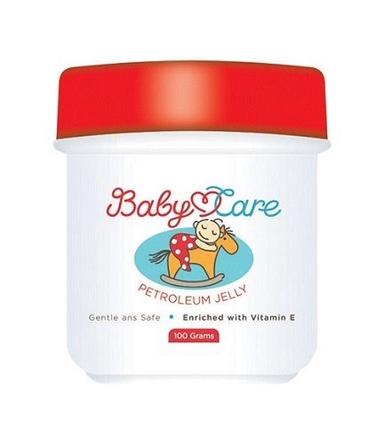 Baby Care Petroleum Jelly Application: For External Use
