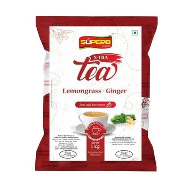 White Ginger Lemongrass Tea Premix (X-Tra)