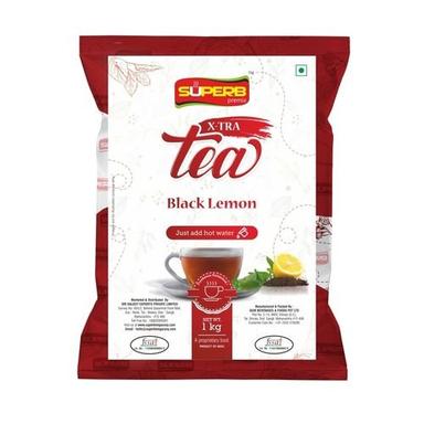 Black Lemon Tea Blood Circulation