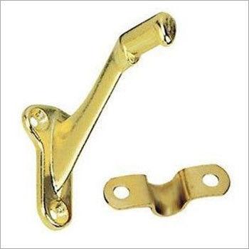 Brass Heavy Duty Handrail Bracket