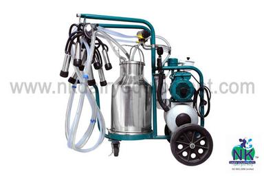 Gea Milking Machine